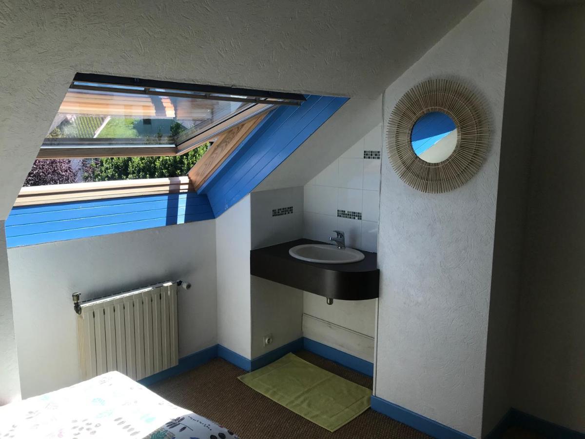 Grand Et Charmant 3 Pieces Breton Saint Brieuc Centre Saint-Brieuc Exterior foto