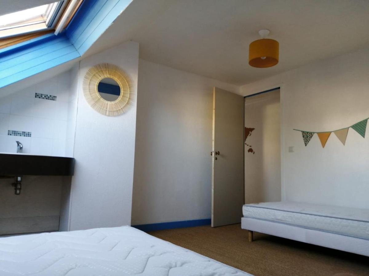 Grand Et Charmant 3 Pieces Breton Saint Brieuc Centre Saint-Brieuc Exterior foto